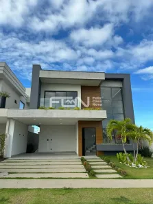 Casa de Condomínio com 5 Quartos à venda, 230m² no Jardim Limoeiro, Camaçari