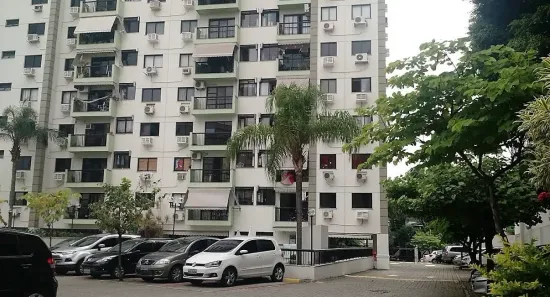Apartamento com 2 Quartos para alugar, 60m² no Praça da Bandeira, Rio de Janeiro