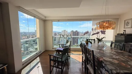 Apartamento com 3 Quartos à venda, 180m² no Jardim Emília, Sorocaba