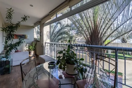 Apartamento com 4 Quartos à venda, 126m² no Vila Romana, São Paulo