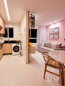 Apartamento com 1 Quarto à venda, 40m² no Lagoa Nova, Natal