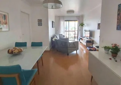 Apartamento com 3 Quartos à venda, 89m² no Vila Regente Feijó, São Paulo