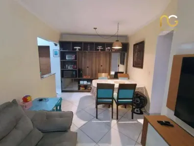 Apartamento com 2 Quartos à venda, 68m² no Ocian, Praia Grande