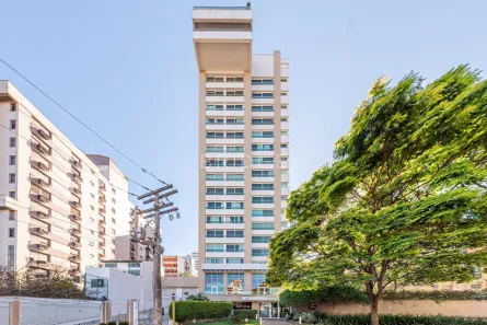Apartamento com 3 Quartos à venda, 124m² no Petrópolis, Porto Alegre