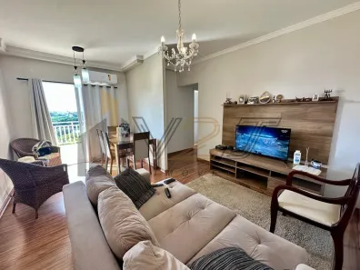 Apartamento com 3 Quartos à venda, 96m² no Jardim Bandeirantes, Louveira
