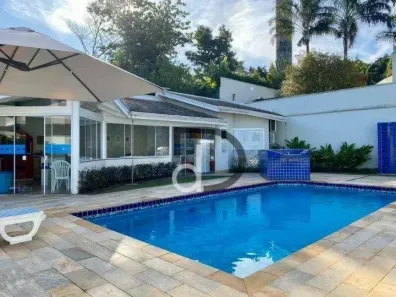 Casa de Condomínio com 4 Quartos à venda, 384m² no Vale do Itamaracá, Valinhos
