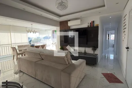 Apartamento com 3 Quartos à venda, 120m² no Quarta Parada, São Paulo