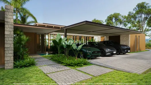 Casa de Condomínio com 7 Quartos à venda, 1085m² no Condomínio Quinta da Baroneza II, Bragança Paulista