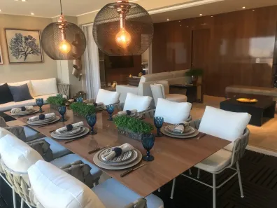 Apartamento com 4 Quartos à venda, 135m² no Parque São Jorge, São Paulo