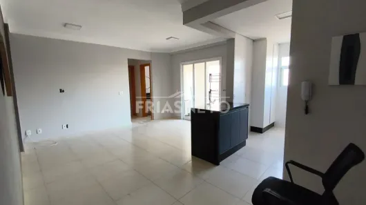 Apartamento com 2 Quartos para alugar, 71m² no Cidade Alta, Piracicaba