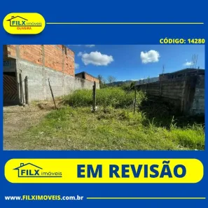 Lote/Terreno à venda, 250m² no Cibratel II, Itanhaém