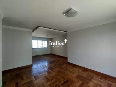 Apartamento com 4 Quartos para alugar, 181m² no Jardim Irajá, Ribeirão Preto