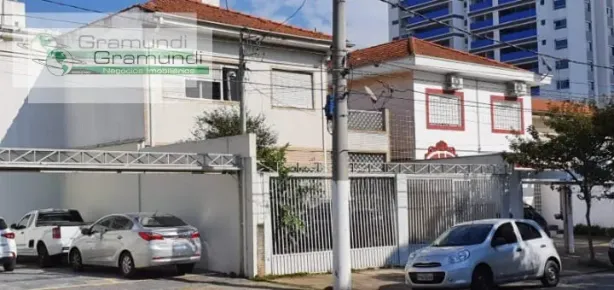 Imóvel Comercial com 3 Quartos para alugar, 300m² no Vila Dom Pedro I, São Paulo