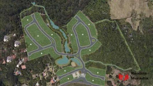 Lote/Terreno à venda, 523m² no Pitas, Cotia