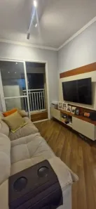 Apartamento com 2 Quartos à venda, 55m² no Vila Rosália, Guarulhos