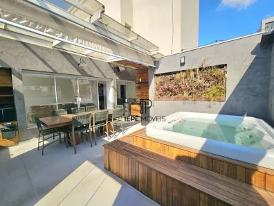 Cobertura com 2 Quartos à venda, 118m² no Vila Nova Conceição, São Paulo