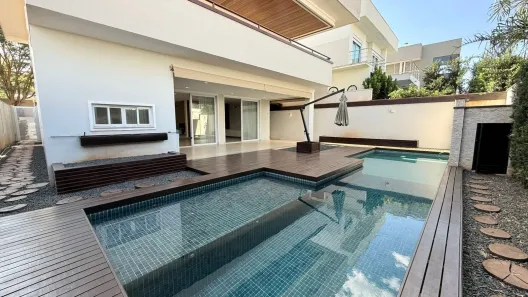 Casa de Condomínio com 4 Quartos à venda, 386m² no Nova Uberlândia, Uberlândia