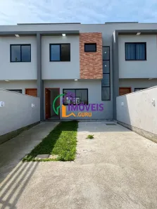 Sobrado com 2 Quartos à venda, 72m² no Sertão do Maruim, São José