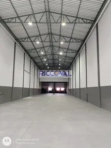 Galpão/Depósito/Armazém para alugar, 740m² no Vila Paraíso, Guarulhos
