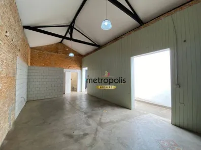 Prédio Comercial para alugar, 220m² no Santa Paula, São Caetano do Sul