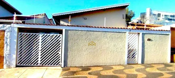 Casa com 3 Quartos à venda, 150m² no Vila Marieta, Campinas