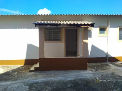 Casa com 1 Quarto para alugar, 50m² no Jardim Bonfim, Campinas