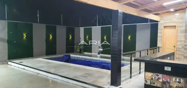Casa com 3 Quartos à venda, 150m² no Conjunto Habitacional José Garcia Molina, Londrina