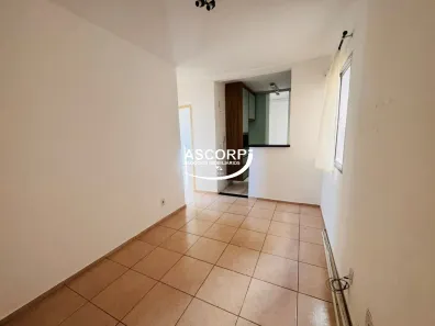 Apartamento com 2 Quartos para alugar, 45m² no Piracicamirim, Piracicaba