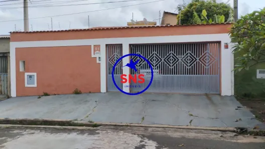 Casa com 3 Quartos à venda, 160m² no Jardim Nova Esperança, Campinas