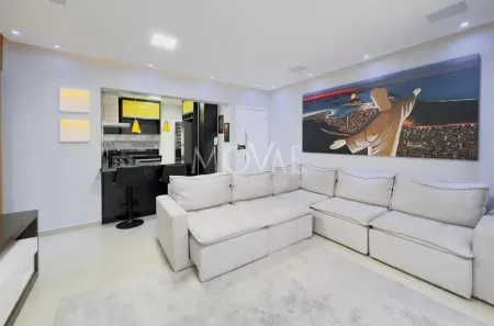 Apartamento com 2 Quartos à venda, 75m² no Jardim das Indústrias, São José dos Campos