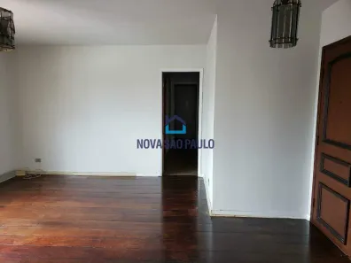 Apartamento com 3 Quartos à venda, 120m² no Vila Clementino, São Paulo
