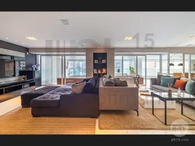 Apartamento com 3 Quartos para alugar, 336m² no Vila Uberabinha, São Paulo
