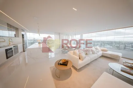 Apartamento com 3 Quartos para alugar, 200m² no Pinheiros, São Paulo