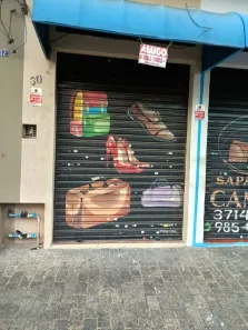 Ponto Comercial para alugar, 12m² no Vila Lageado, São Paulo