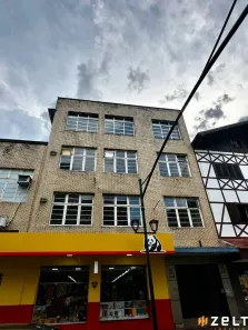 Prédio Comercial para alugar, 874m² no Centro, Blumenau