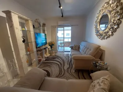 Apartamento com 2 Quartos à venda, 94m² no Canto do Forte, Praia Grande