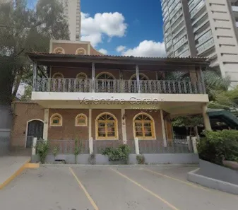 Prédio Comercial à venda, 1368m² no Brooklin Paulista, São Paulo