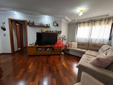 Apartamento com 3 Quartos à venda, 90m² no Cidade Jardim, Americana