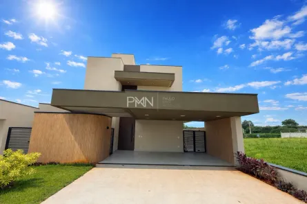 Casa de Condomínio com 3 Quartos à venda, 220m² no Tanquinho Velho, Jaguariúna