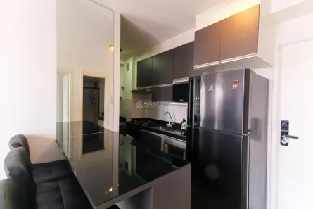 Apartamento com 2 Quartos à venda, 38m² no Brás, São Paulo