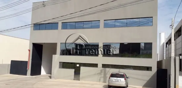 Galpão/Depósito/Armazém para alugar, 1150m² no Centro Empresarial de Indaiatuba, Indaiatuba