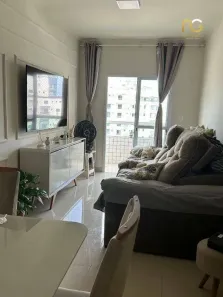 Apartamento com 2 Quartos à venda, 83m² no Boqueirão, Praia Grande