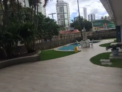 Apartamento com 3 Quartos à venda, 132m² no Boa Viagem, Recife