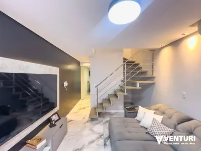 Casa de Condomínio com 3 Quartos à venda, 111m² no Salto Weissbach, Blumenau