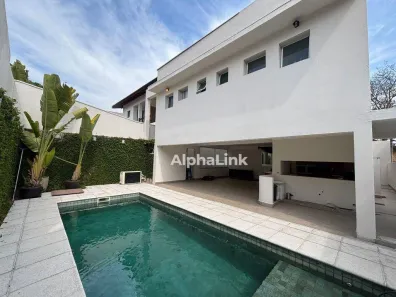 Casa de Condomínio com 5 Quartos à venda, 380m² no Alphaville, Santana de Parnaíba