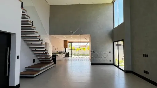 Casa de Condomínio com 3 Quartos à venda, 331m² no Alphaville Nova Esplanada, Votorantim