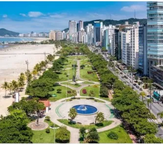 Apartamento com 3 Quartos à venda, 265m² no Aparecida, Santos