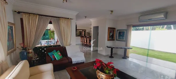 Casa de Condomínio com 4 Quartos à venda, 500m² no Jardim Botânico (Sousas), Campinas