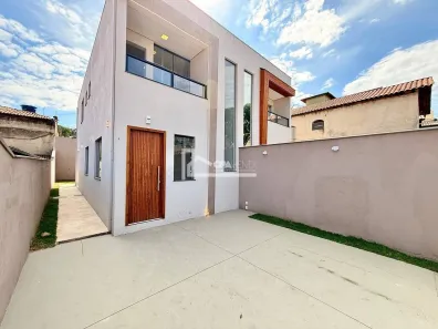 Casa com 3 Quartos à venda, 180m² no Canaã, Belo Horizonte