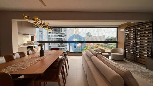 Apartamento com 3 Quartos à venda, 128m² no Parque Morumbi, Votorantim